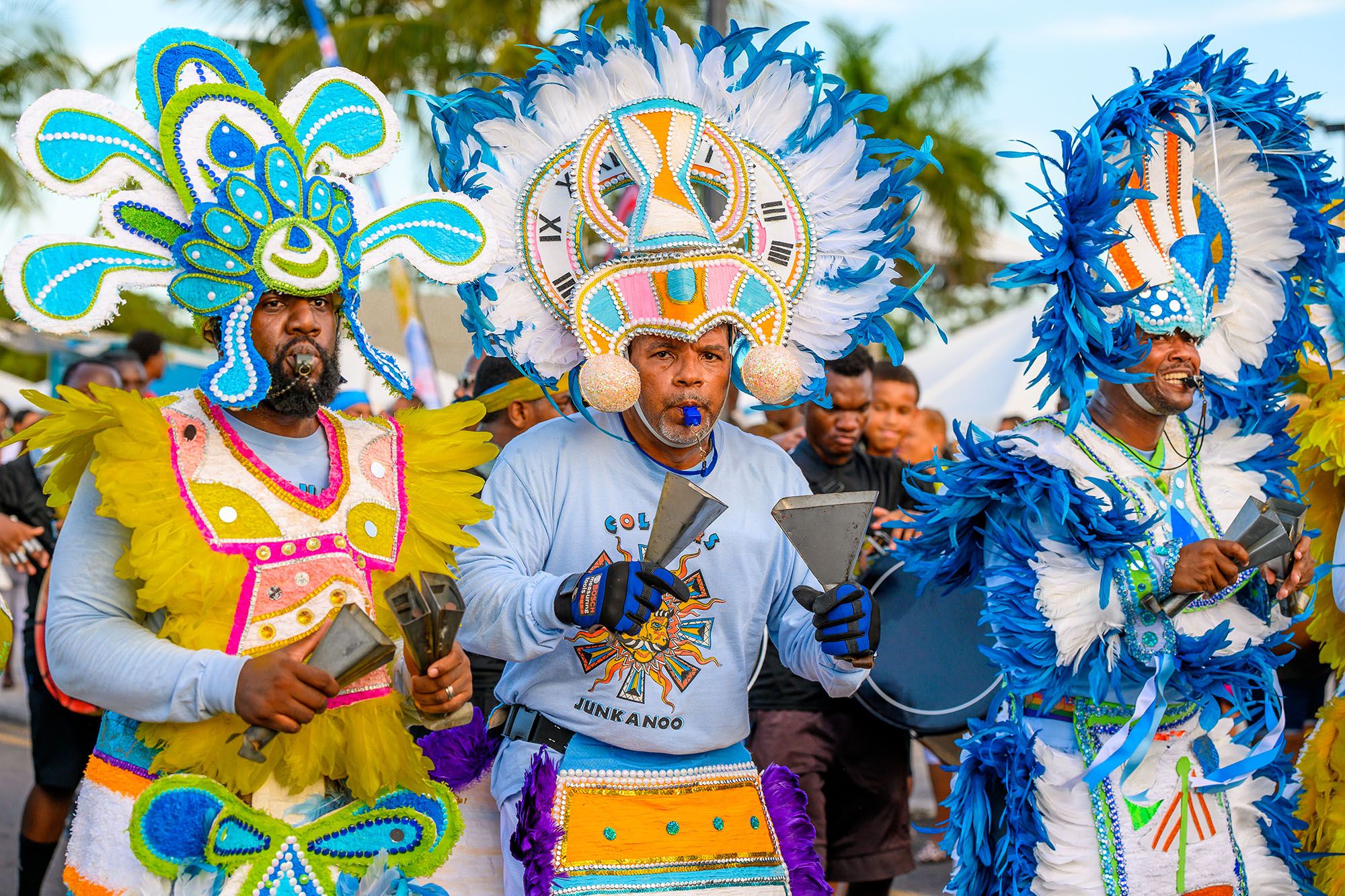 Festivals in The Bahamas: A Year-Round Guide to Junkanoo, Food Fests & Island Culture