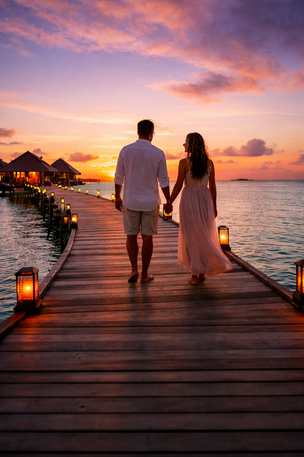 Romantic Getaways: Where to Go When You Want to Feel Closer