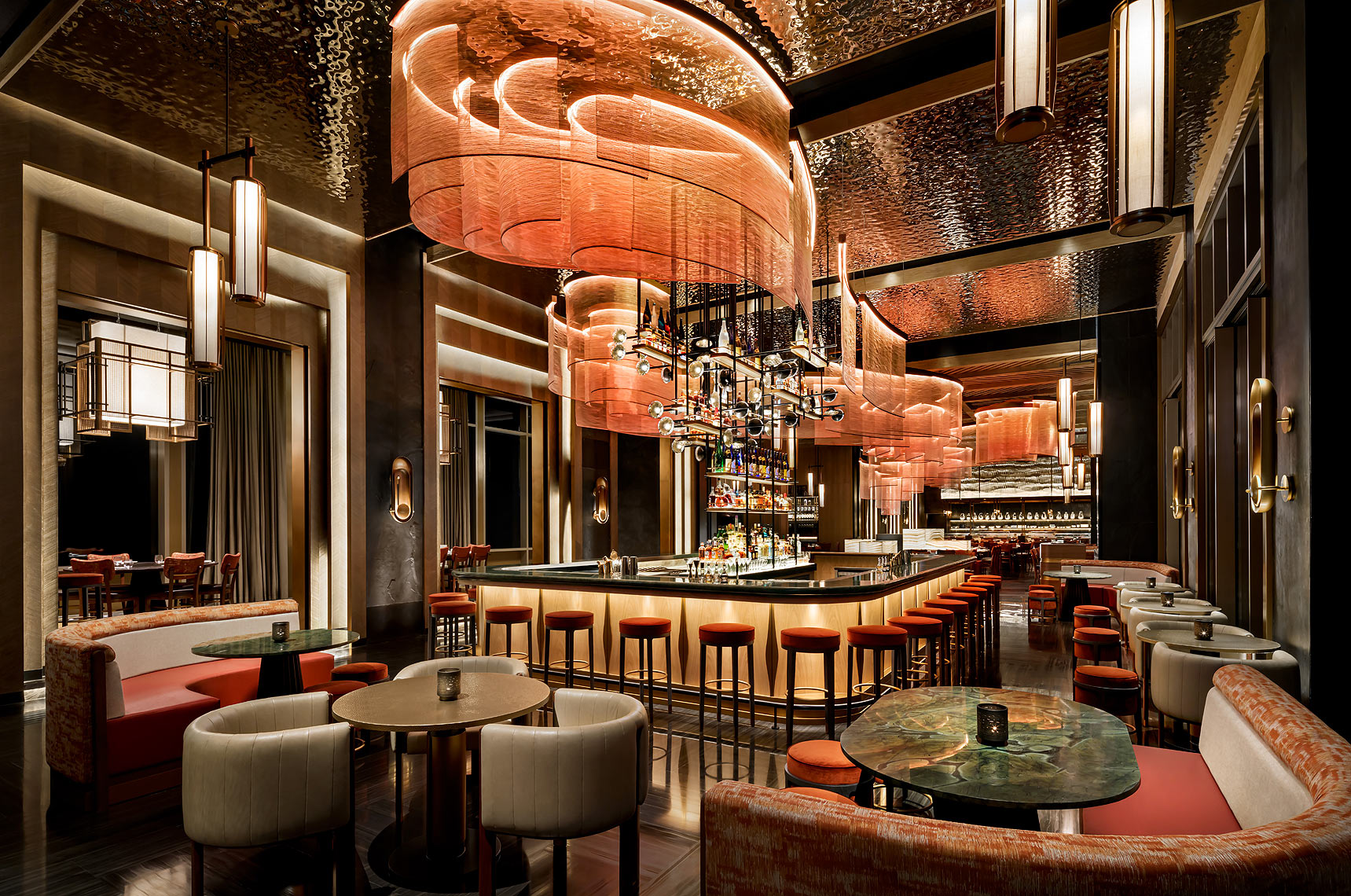 Nobu Dubai at Atlantis The PalmJumeirah Restaurant