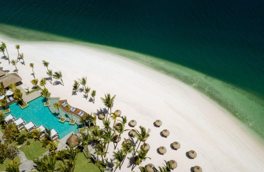 One&Only Le Saint Géran